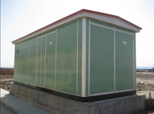 南平YBM-1000KVA箱式变压器