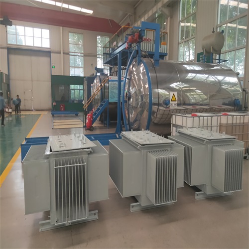 南平SH15-250KVA非晶合变压器