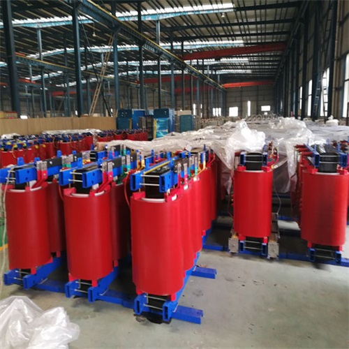 南平SCB10-800KVA干式变压器