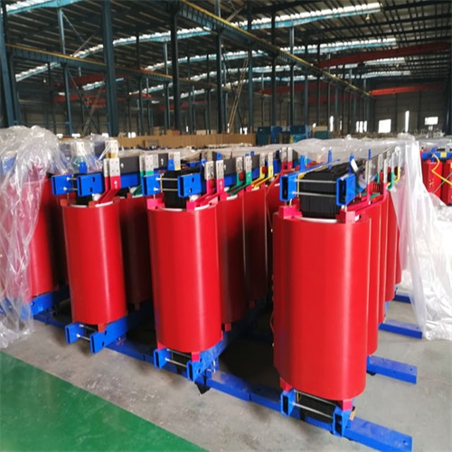南平SCB18-4000KVA干式变压器