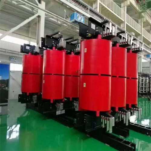 南平SCB14-1600KVA干式变压器