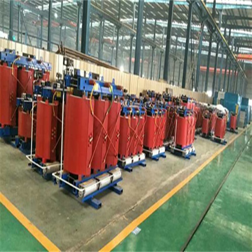 南平3150kVA干式变压器